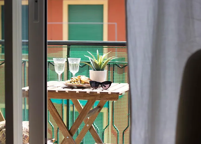 Gaia Apartment *