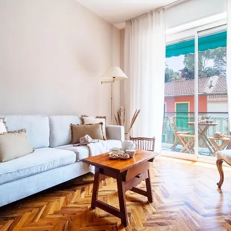 Gaia Апартаменты Санта-Маргерита-Лигуре